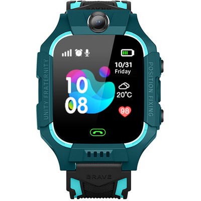 Умные часы Smart Baby Watch Q88 - фото 15600