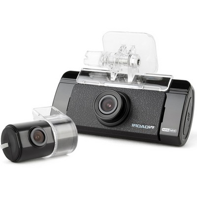 Видеорегистратор IROAD DASH CAM V9 - фото 4746