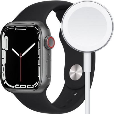 SmartWatch M7 mini 41 Black