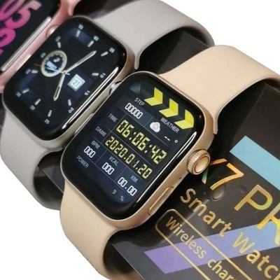 SmartWatch X7 PRO 45 Gold