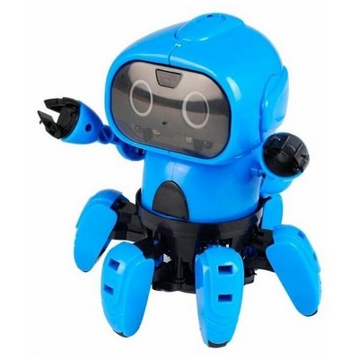 Робот-конструктор интерактивный SMALL SIX ROBOT - фото 16013