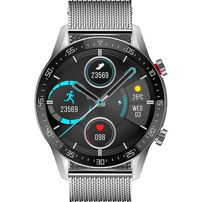 Умные часы SmartWatch SK7 PRO, Silver-Metal - фото 16123
