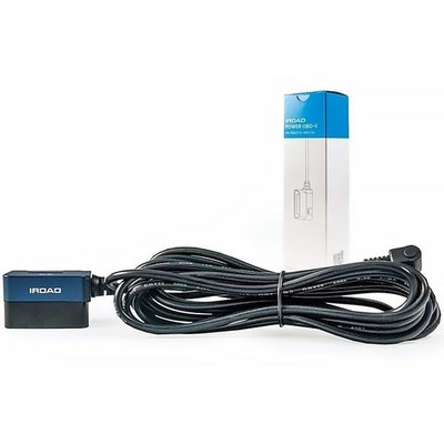 Кабель питания OBDII IROAD JW-200 - фото 16147