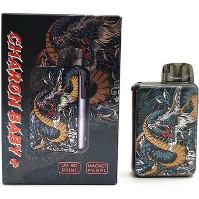 Электронный персональный испаритель CHARON BABY PLUS - фото 16227