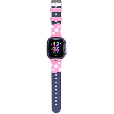 Умные часы Smart Baby Watch Y92 Pink - фото 16695