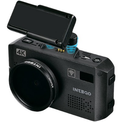 Видеорегистратор Intego VX-1300S 4K GPS/GLONASS - фото 16813