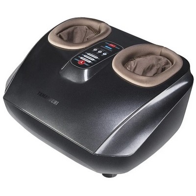 Массажер для ног YAMAGUCHI YUME, черный - фото 17135