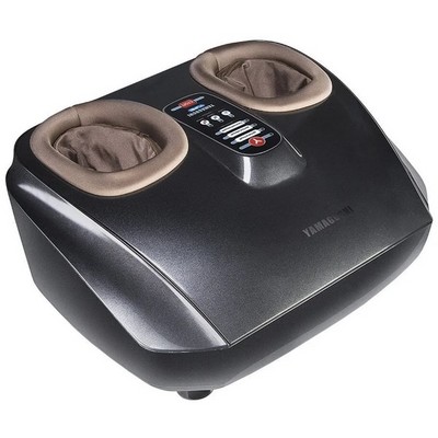 Массажер для ног YAMAGUCHI YUME, черный - фото 17136