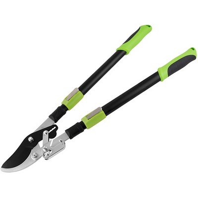 Сучкорез Центроинструмент 0207, черный/зеленый - фото 17328