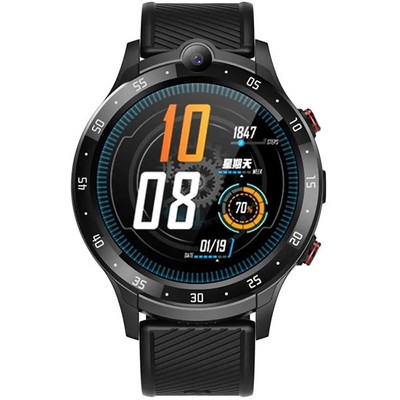 Детские часы VAmobile K12 4G, Black - фото 17459