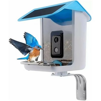 Умная кормушка Wi-Fi Akenori FSP01 - фото 17630