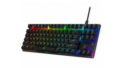 Клавиатура HyperX Alloy Origins Core, Black - фото 17707