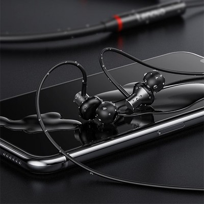 Lenovo Hanging Headphone HE05X Black