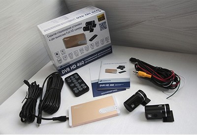 Видеорегистратор ParkCity DVR HD 460 - фото 5027