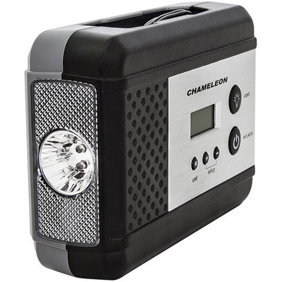 Автомобильный компрессор CHAMELEON AC-210 - фото 17758