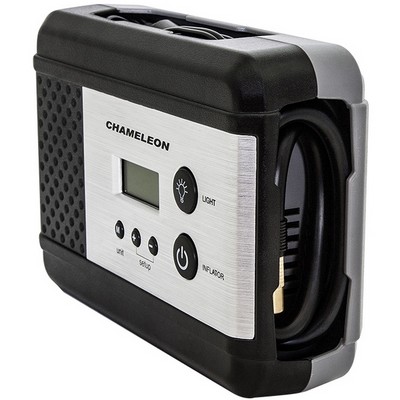 Автомобильный компрессор CHAMELEON AC-210 - фото 17759