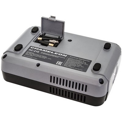 Автомобильный компрессор CHAMELEON AC-210 - фото 17761