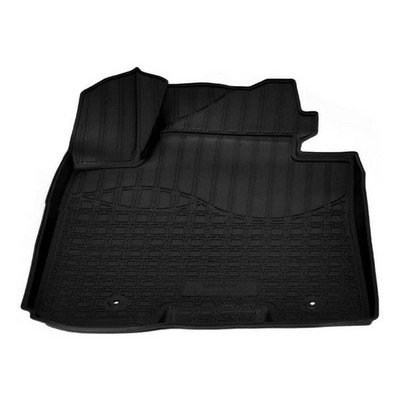 Коврики в салон полиуретановые для Kia Sportage (2018-2021) - фото 20425