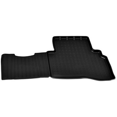 Коврики в салон полиуретановые для Kia Sportage (2018-2021) - фото 20428