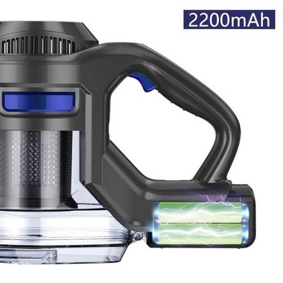 Вертикальный пылесос Moosoo XL-618A - фото 17932