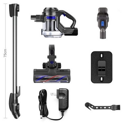 Вертикальный пылесос Moosoo XL-618A - фото 17933