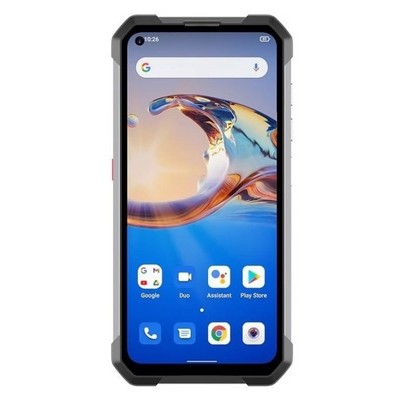 Смартфон UNIHERTZ TANK 01, Black - фото 18106