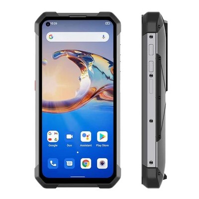 Смартфон UNIHERTZ TANK 01, Black - фото 18107