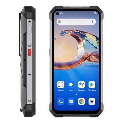 Смартфон UNIHERTZ TANK 01, Black - фото 18108