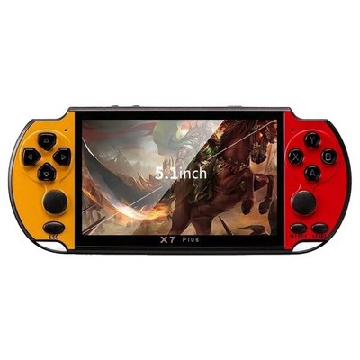 Игровая консоль X7 Plus 5,1-inch - фото 18258