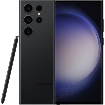 Смартфон Samsung Galaxy S23 Ultra 8/256, Black - фото 18294