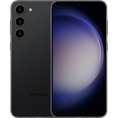 Смартфон Samsung Galaxy S23 Plus 8/256, Phantom Black - фото 18322