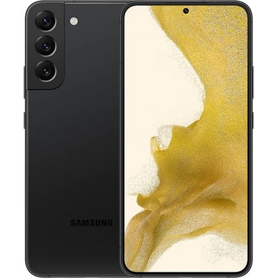 Смартфон Samsung Galaxy S22 Plus 8/256, Phantom Black - фото 18399
