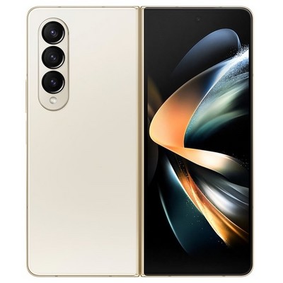 Смартфон Samsung Galaxy Z Fold4 12/512, White - фото 19316