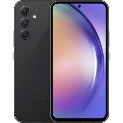 Смартфон Samsung Galaxy A54 8/128, Black - фото 19213