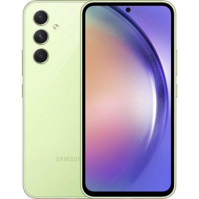 Смартфон Samsung Galaxy A54 6/128, Green - фото 18567