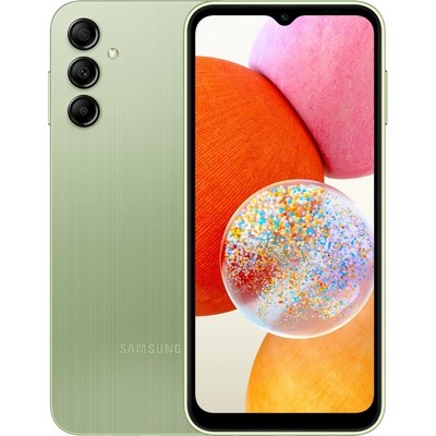 Смартфон Samsung Galaxy A14 4/64, Green - фото 19157