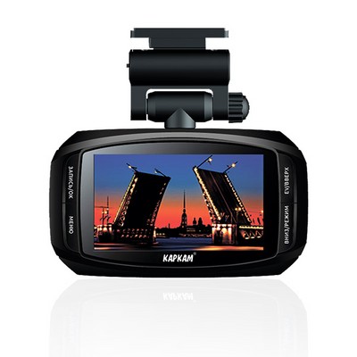 Видеорегистратор КАРКАМ Q7 - фото 5088