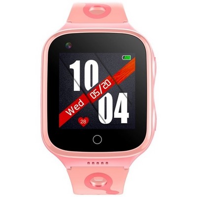 Умные часы Smart Baby Watch K9H 4G, Pink - фото 18122