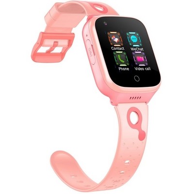 Умные часы Smart Baby Watch K9H 4G, Pink - фото 18125