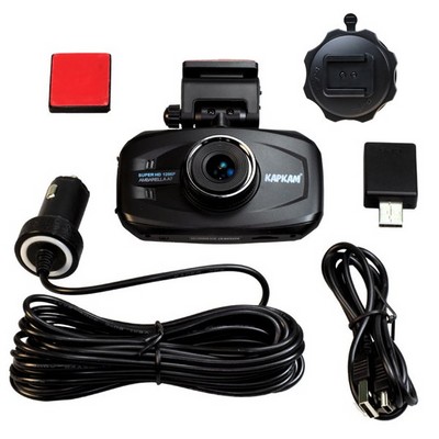 Видеорегистратор КАРКАМ Q7 - фото 5090