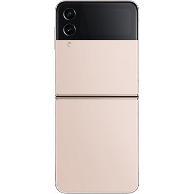 Смартфон Samsung Galaxy Z Flip4 8/256, Gold - фото 18593