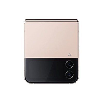 Смартфон Samsung Galaxy Z Flip4 8/256, Gold - фото 18595
