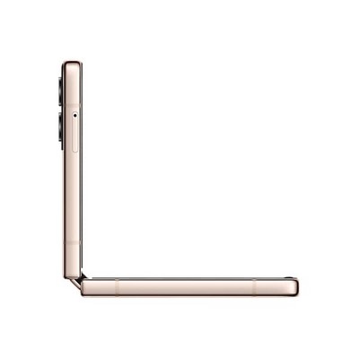 Смартфон Samsung Galaxy Z Flip4 8/256, Gold - фото 18596