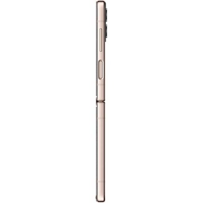 Смартфон Samsung Galaxy Z Flip4 8/256, Gold - фото 18597