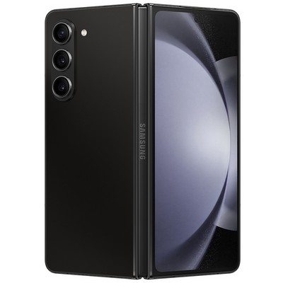 Смартфон Samsung Galaxy Z Fold5 12/256, Phantom Black - фото 19323