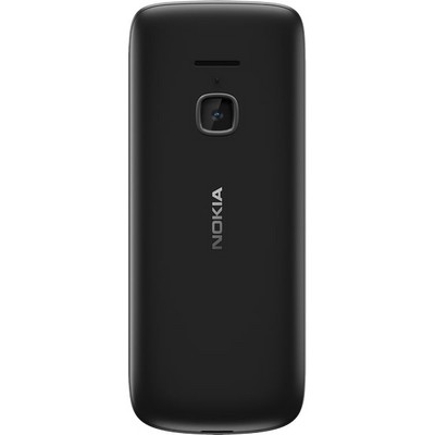Мобильный телефон NOKIA 225 TA-1279 DS, Black - фото 18141