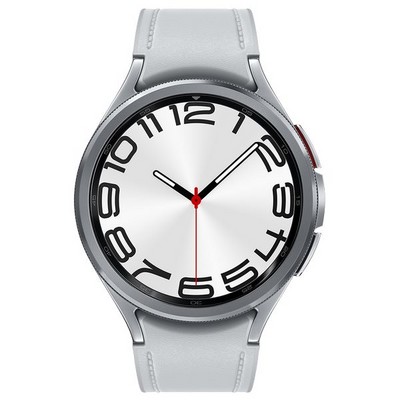 Умные часы Samsung Galaxy Watch 6 (47 mm) Classic, white - фото 18902