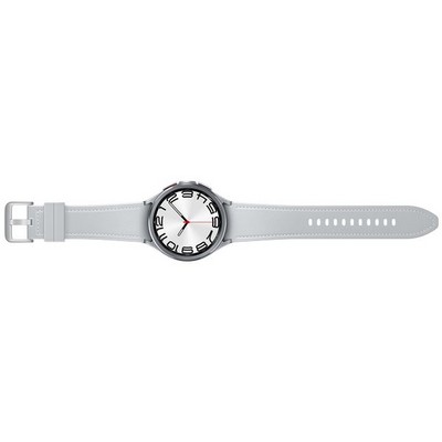 Умные часы Samsung Galaxy Watch 6 (47 mm) Classic, white - фото 18904