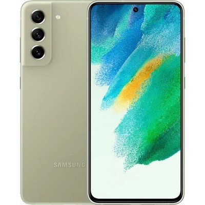 Смартфон Samsung Galaxy S21 Fe 8/256, Green - фото 19048