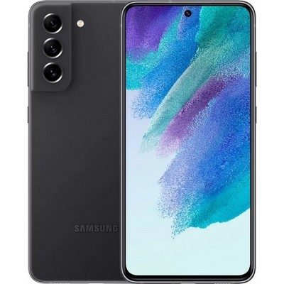 Смартфон Samsung Galaxy S21 Fe 8/128, Black - фото 19113